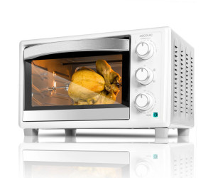 Horno sobremesa Bake\u0026Toast 650 Gyro Cecotec — Brycus