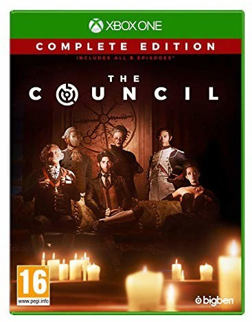 The Council : Édition Complète (Xbox One)