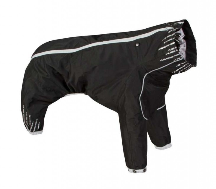 Hurtta Downpour Suit 30L Black