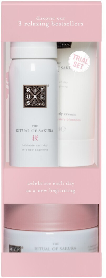 The Ritual Of Sakura Geschenkset von Rituals ❤️ online kaufen