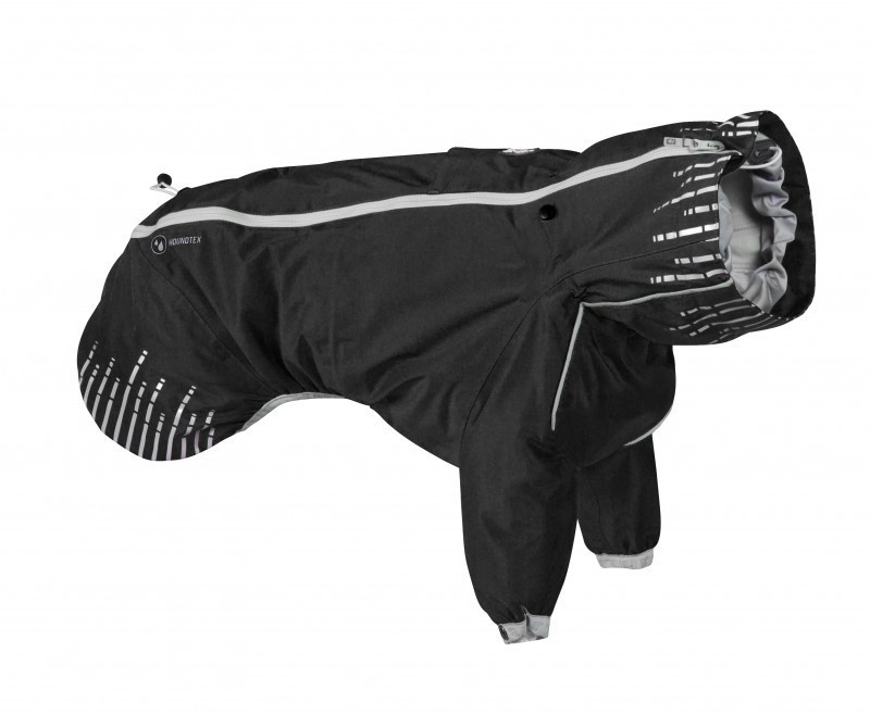 Hurtta Rain Blocker 45 Black