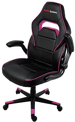 Mars Gaming MGC117 noir/rose