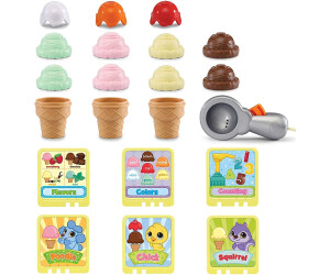 Cheapest leapfrog clearance ice cream cart