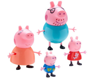 La fusée Peppa Pig Figurine Character Options 
