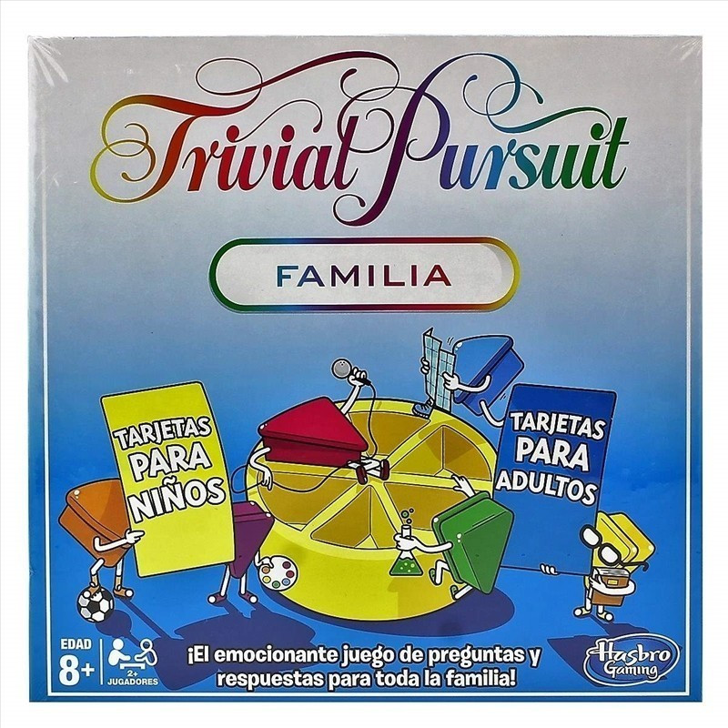 Trivial edicion clearance familia