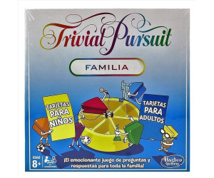 Hasbro Trivial Pursuit Famille - Jeu de culture générale - Achat & prix