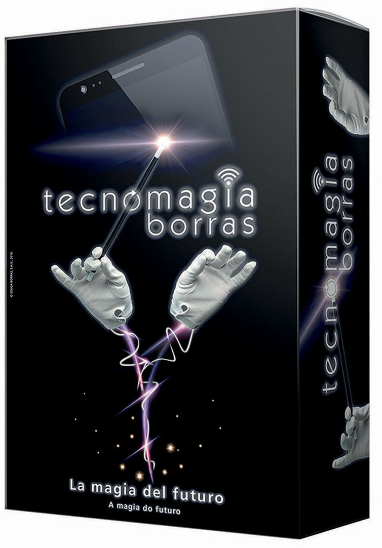 Educa Borrás Tecnomagia