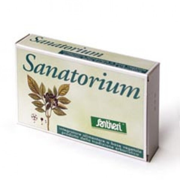 Santiveri Sanatorium 41 g (72 pcs.)
