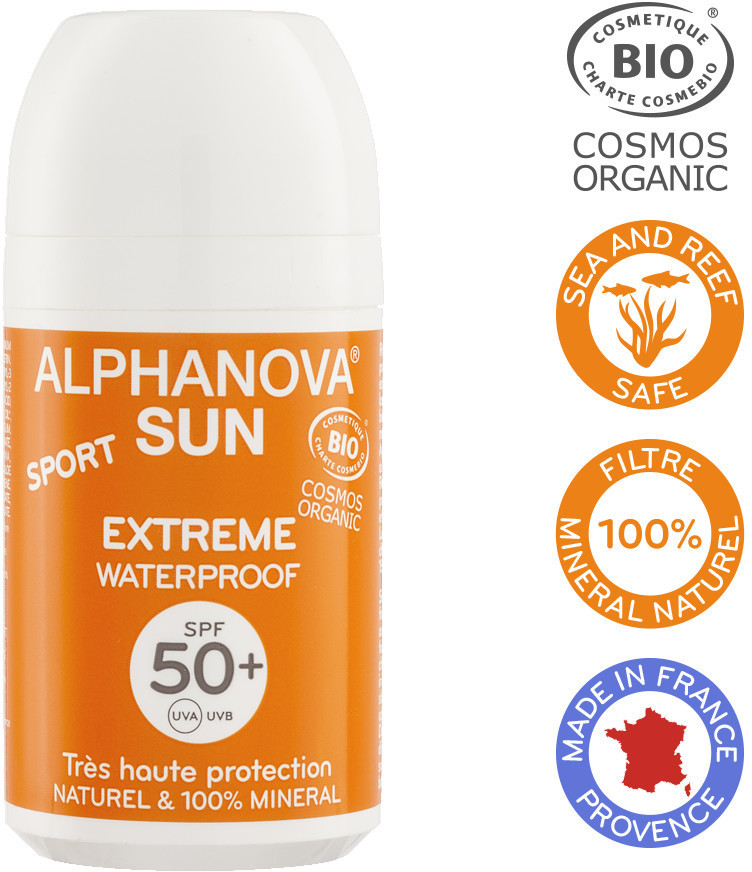 Alphanova Roll On SPF 50+