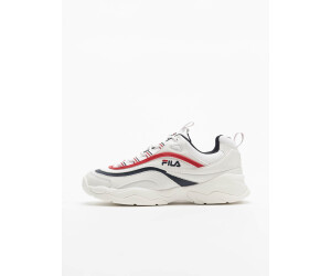 fila ray white navy