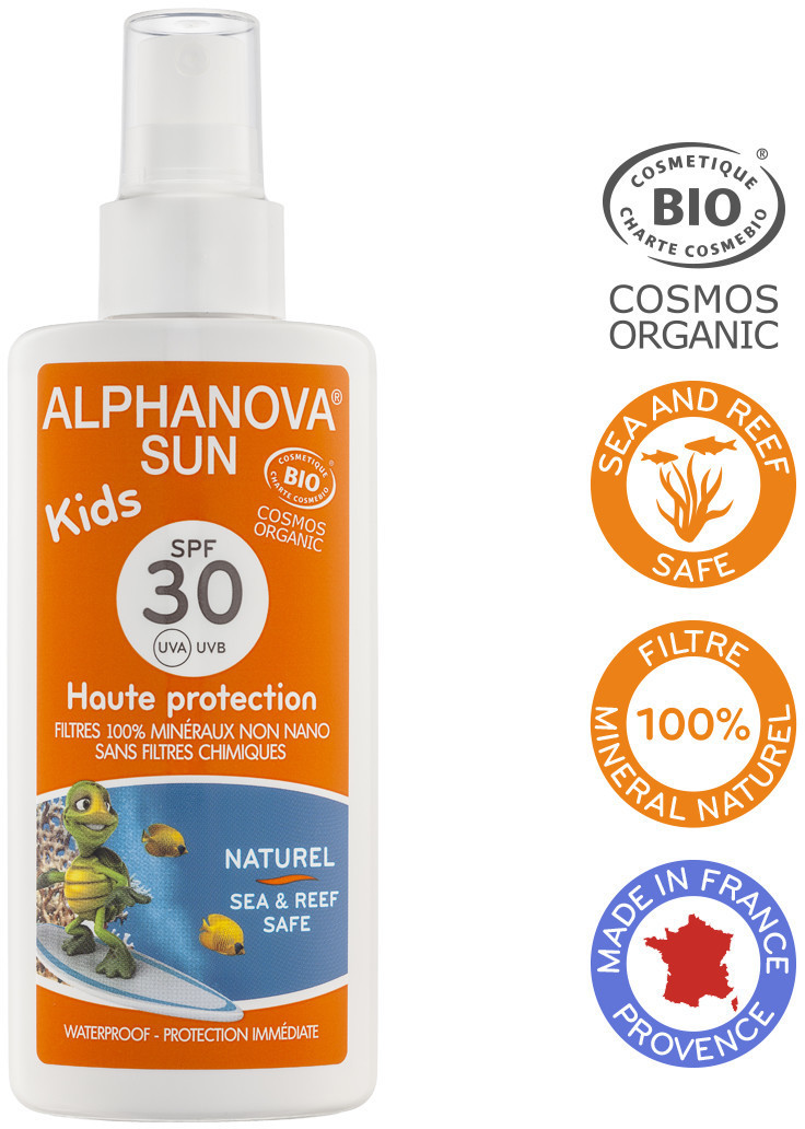 Alphanova Sun Kids SPF 30 (125ml)