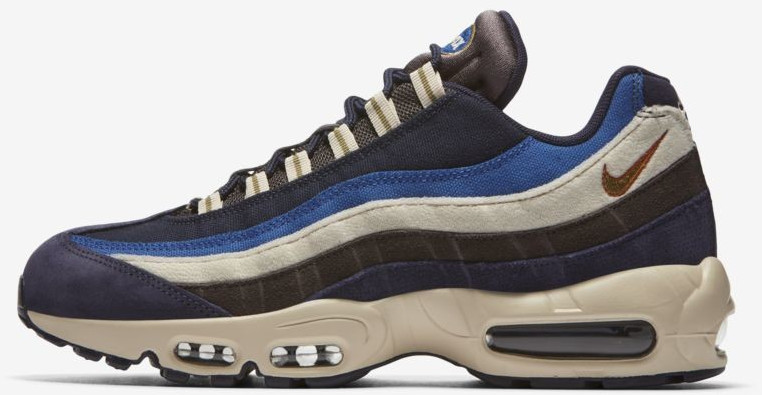 air max 95 premium blackened blue