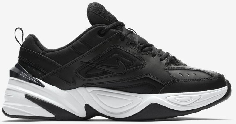 Nike M2K Tekno black/off white/obsidian/black