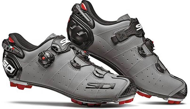 sidi mtb drako 2 srs matt