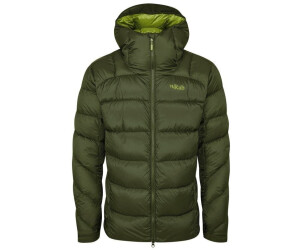 Rab mens neutrino pro jacket military best sale