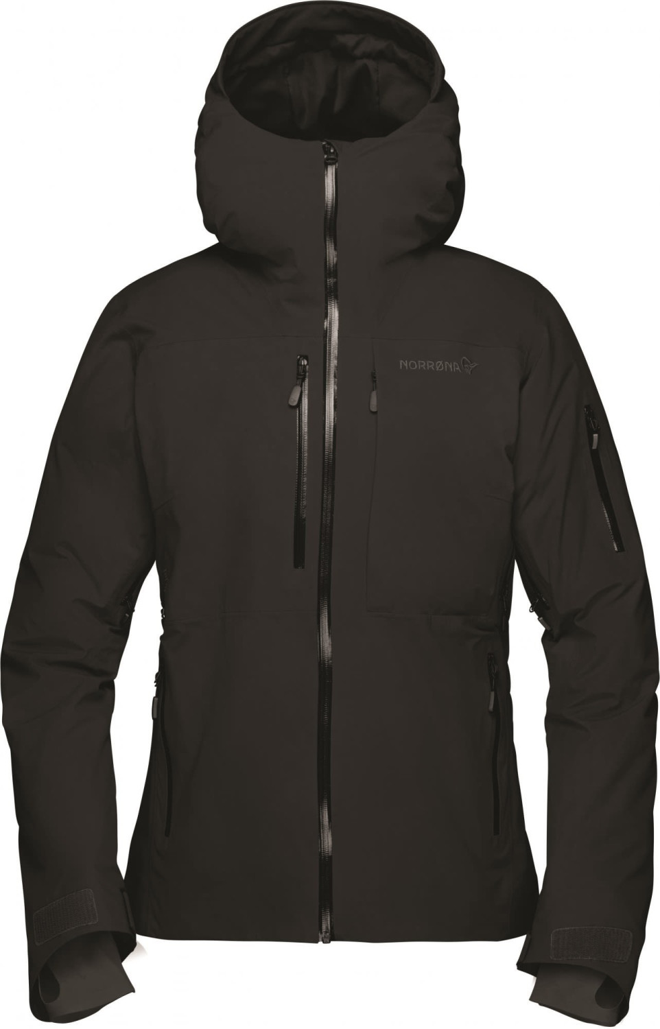 Norrøna Lofoten Gore-Tex Insulated Jacket W caviar black