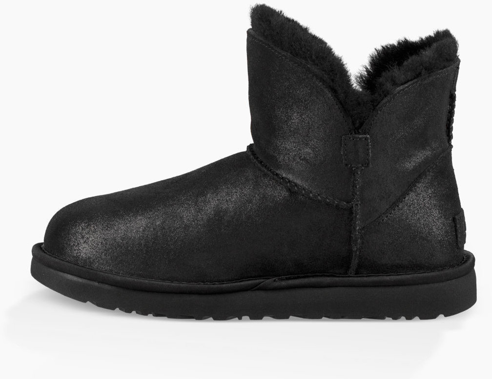 UGG Mini Sequin Bow Classic Boot
