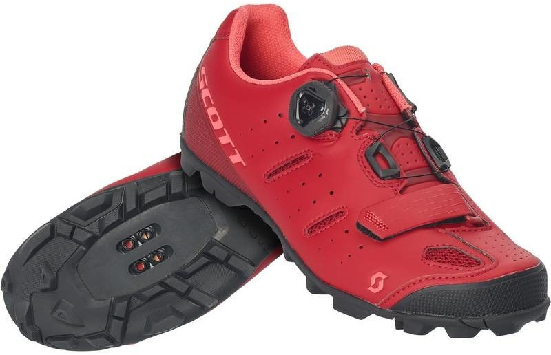 Scott MTB Elite Boa Lady (merlot red/camellia pink)