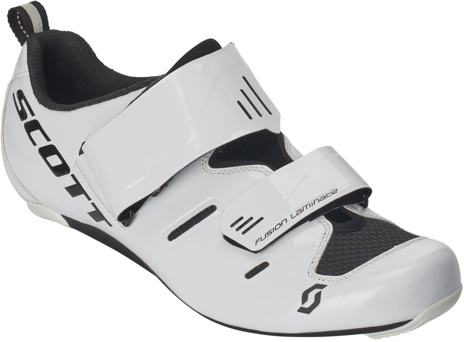 Scott M Road Tri Pro (gloss white/black)