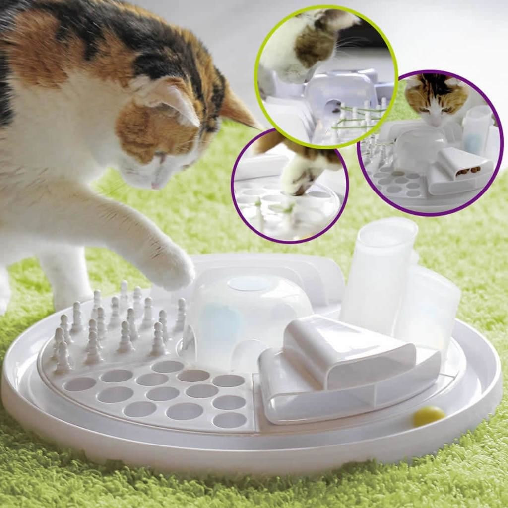 Bayer Design Jeu d'intelligence pour chat Bayer Design Jeu d'intelligence pour chat