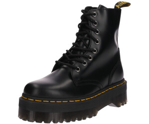 Dr. Martens Jadon Platform Black Polished Smooth desde 145,00 € | Compara  precios en idealo