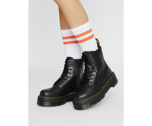 Dr. Martens Jadon Platform Black Polished Smooth desde 129 16 Ofertas Black Friday Compara precios en idealo