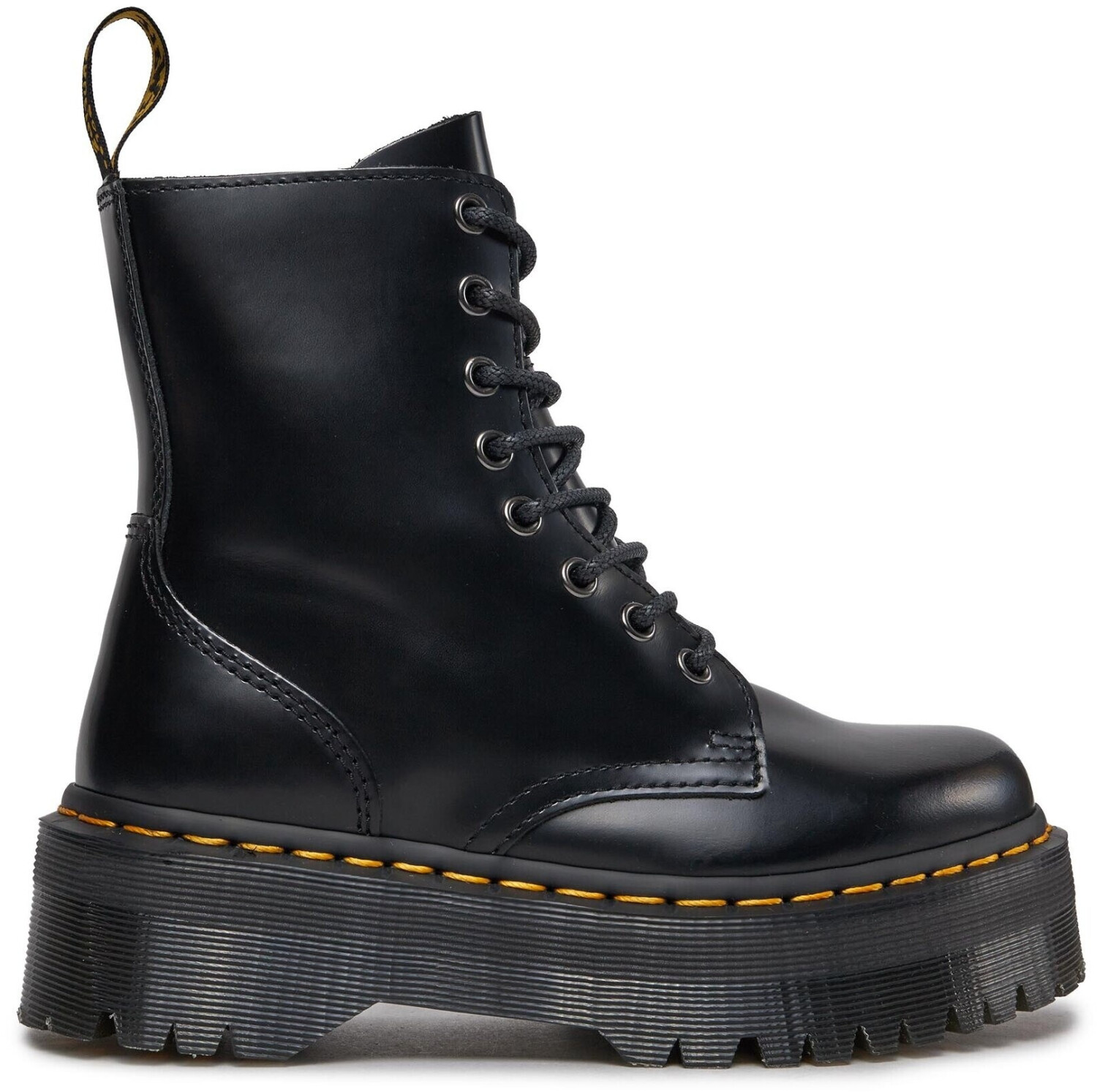 Dr martens jadon negras sale zapatillas
