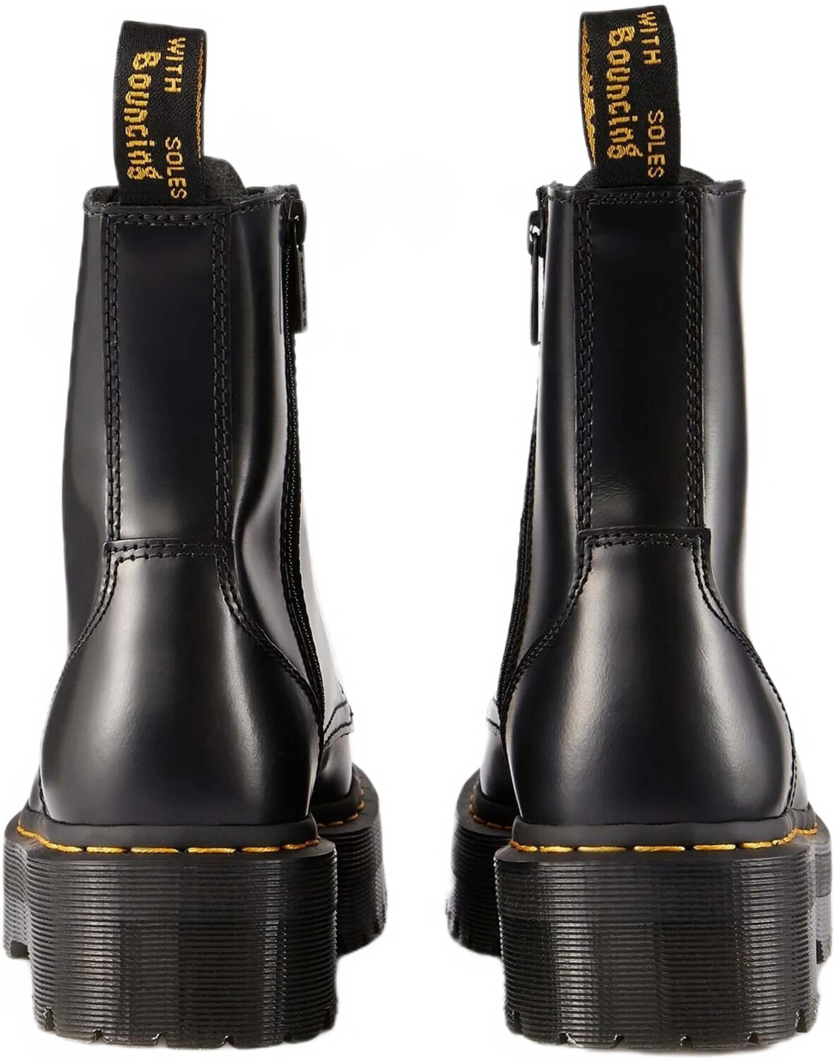 Dr martens 2025 jadon negras letra