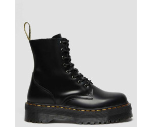 Dr. Martens Jadon Platform Black Polished Smooth ab 160 99 Dezember 2024 Preise Preisvergleich bei idealo