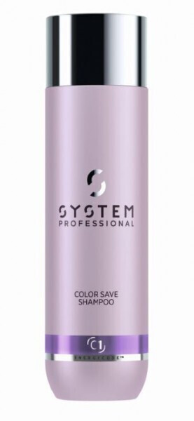 System Professional EnergyCode C1 Color Save Shampoo (250ml)