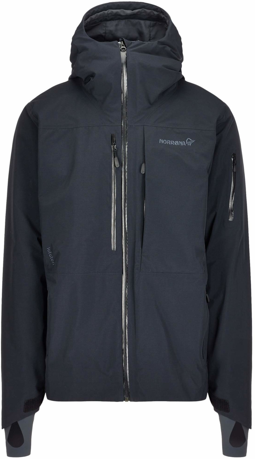 Norrøna Lofoten Gore-Tex Insulated Jacket M caviar black