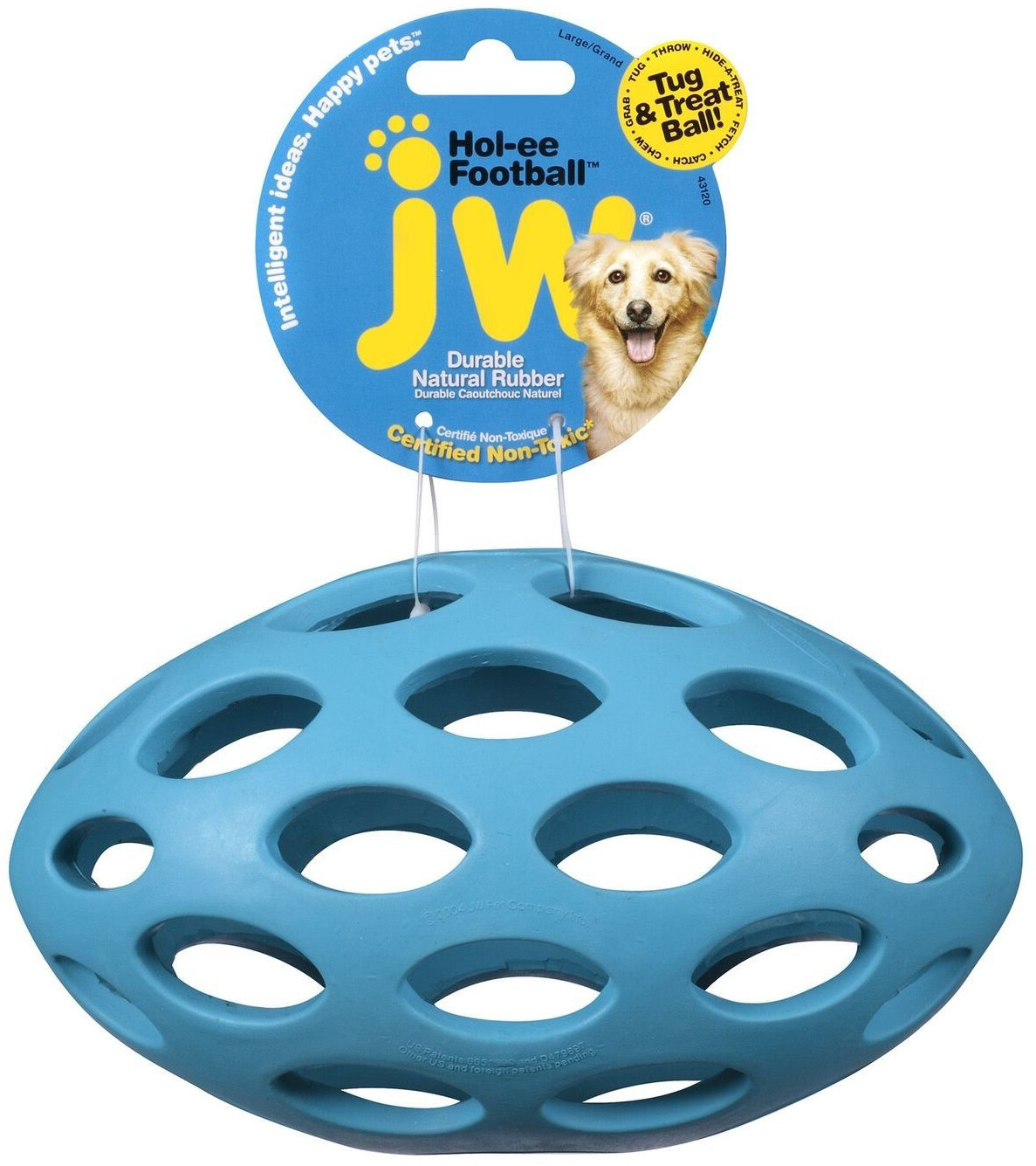Petmate Jouet à mordre pour chien Large Petmate Jouet à mordre pour chien Large