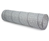 Kids Concept Play Tunnel STAR New Grey
