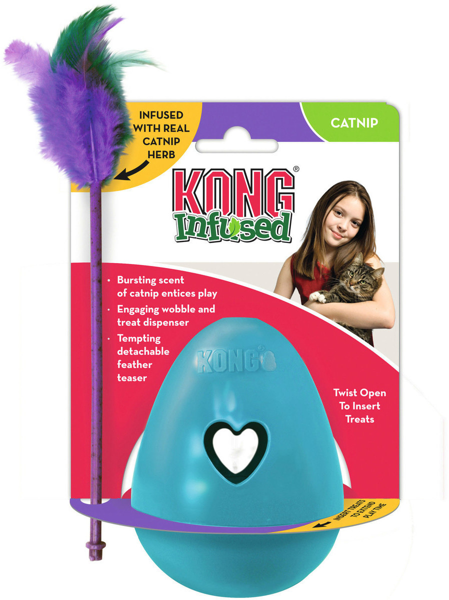 Kong Infused Tippin Treat
