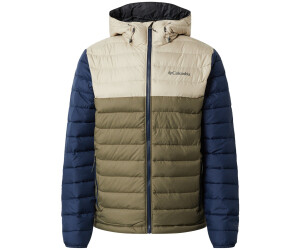 Adaptado compuesto cien Columbia Powder Lite Hooded Jacket desde 47,90 € | Compara precios en idealo