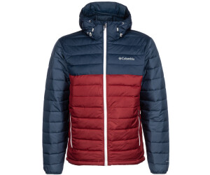 Pegajoso Paquete o empaquetar Fabricación Columbia Powder Lite Hooded Jacket desde 64,71 € | Enero 2023 | Compara  precios en idealo