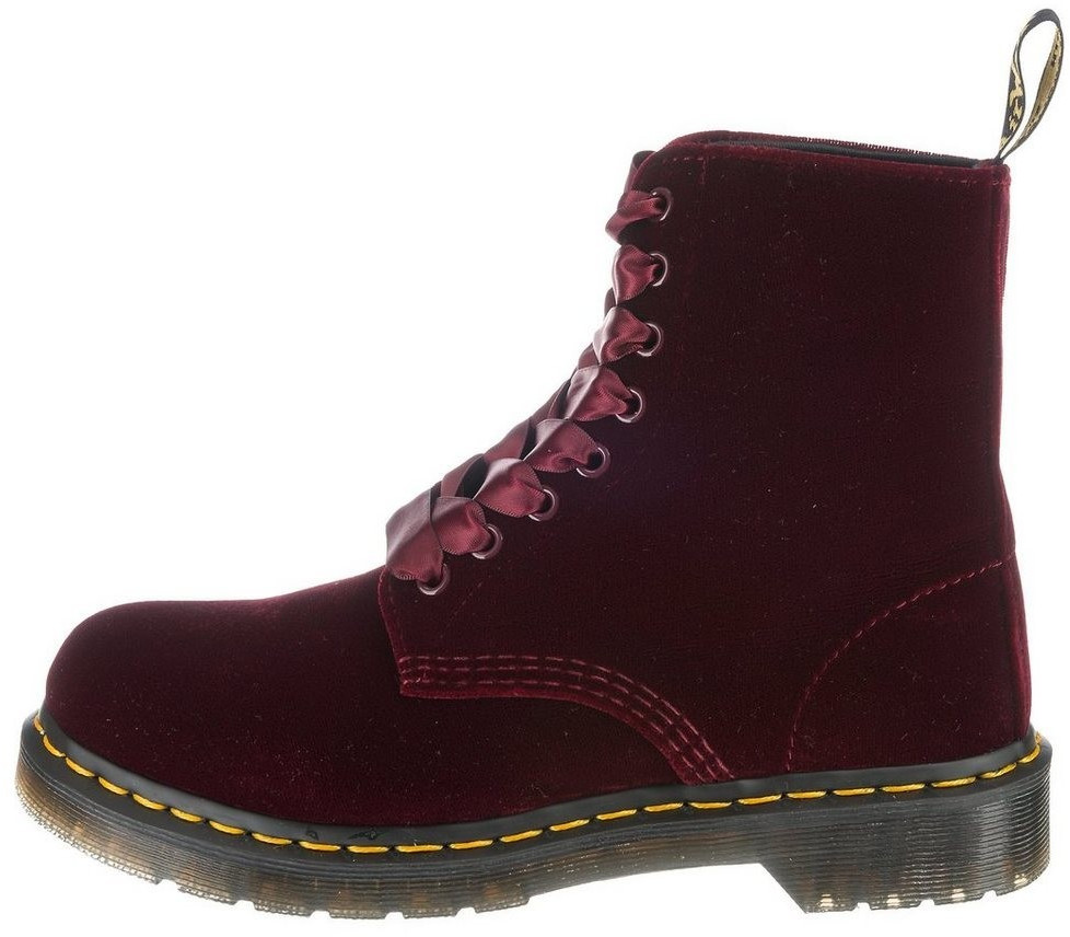 doc martens pascal velvet