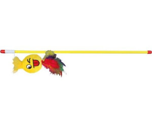 Trixie Canne à pêche avec smiley (45797) au meilleur prix Canne à pêche avec Smiley