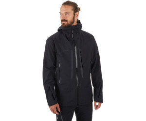 Buy Mammut Masao HS Men's Hooded Jacket Black from £. Today