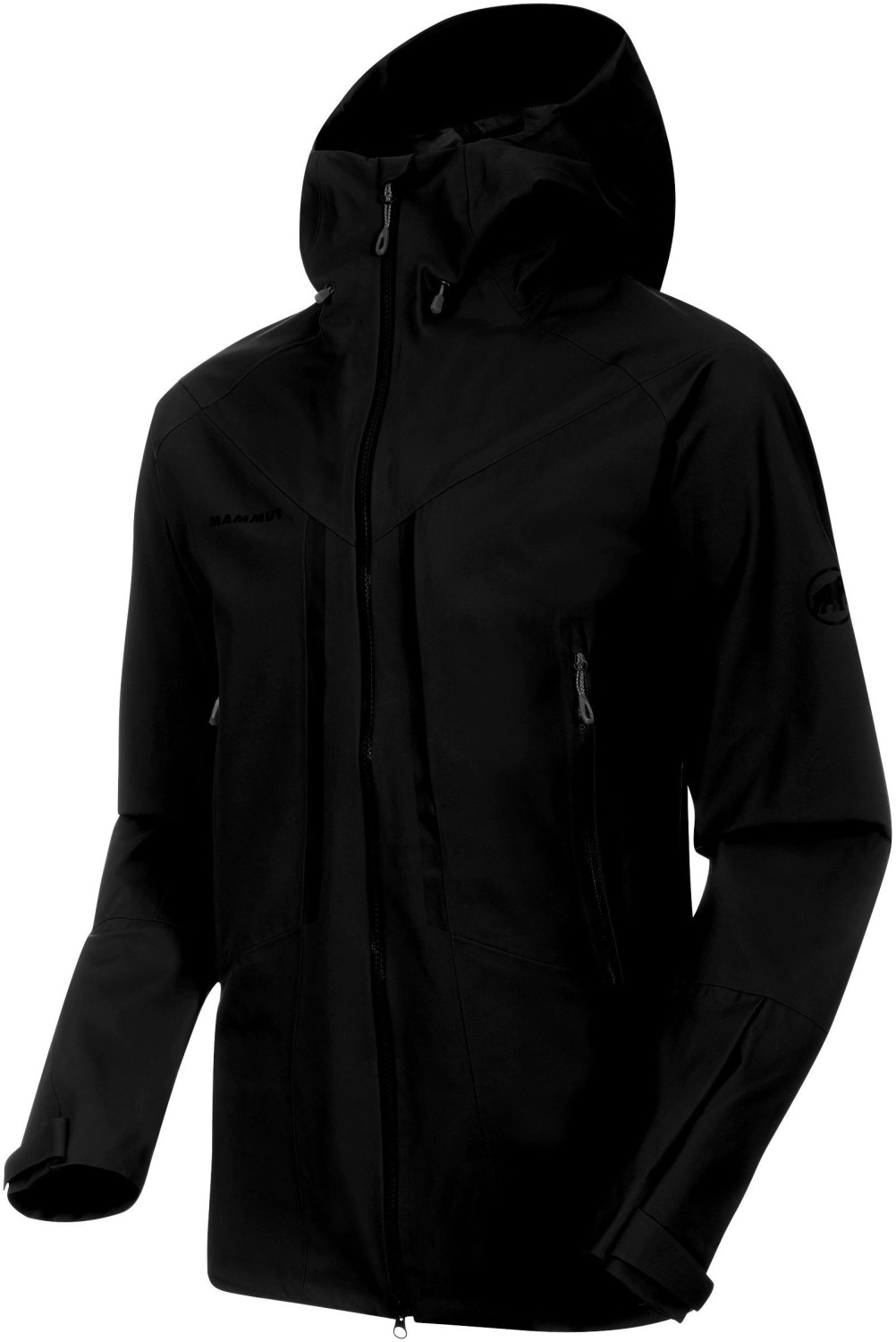 Mammut Masao HS Men's Hooded Jacket black