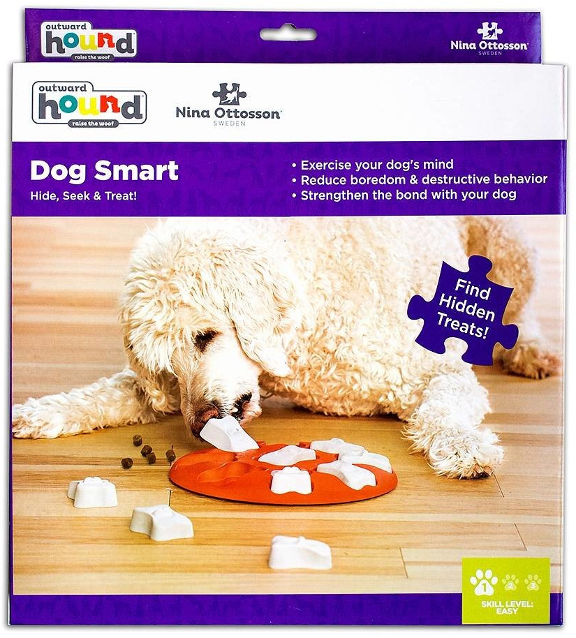 Nina Ottosson Dog Smart New