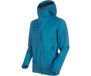 Masao hs store hooded jacket men