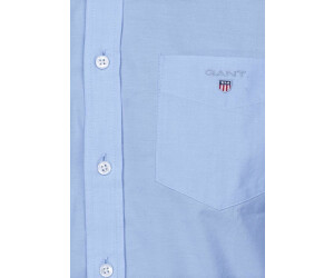 GANT Regular Broadcloth blue Preisvergleich Shirt ab 63,99 bei (3046400-420) hamptons | €