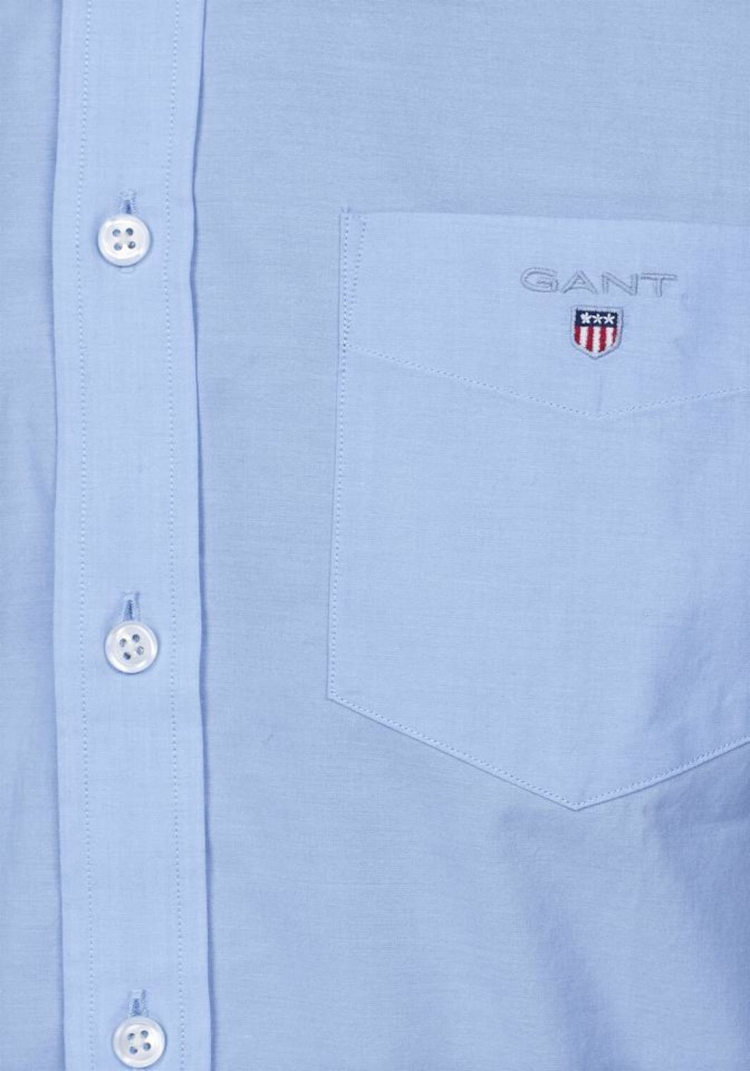 GANT Regular Broadcloth Shirt 63,99 | (3046400-420) hamptons ab Preisvergleich € blue bei