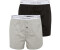 Calvin Klein 2-Pack Slim Fit Boxershorts - Modern Cotton (000NB1396A)