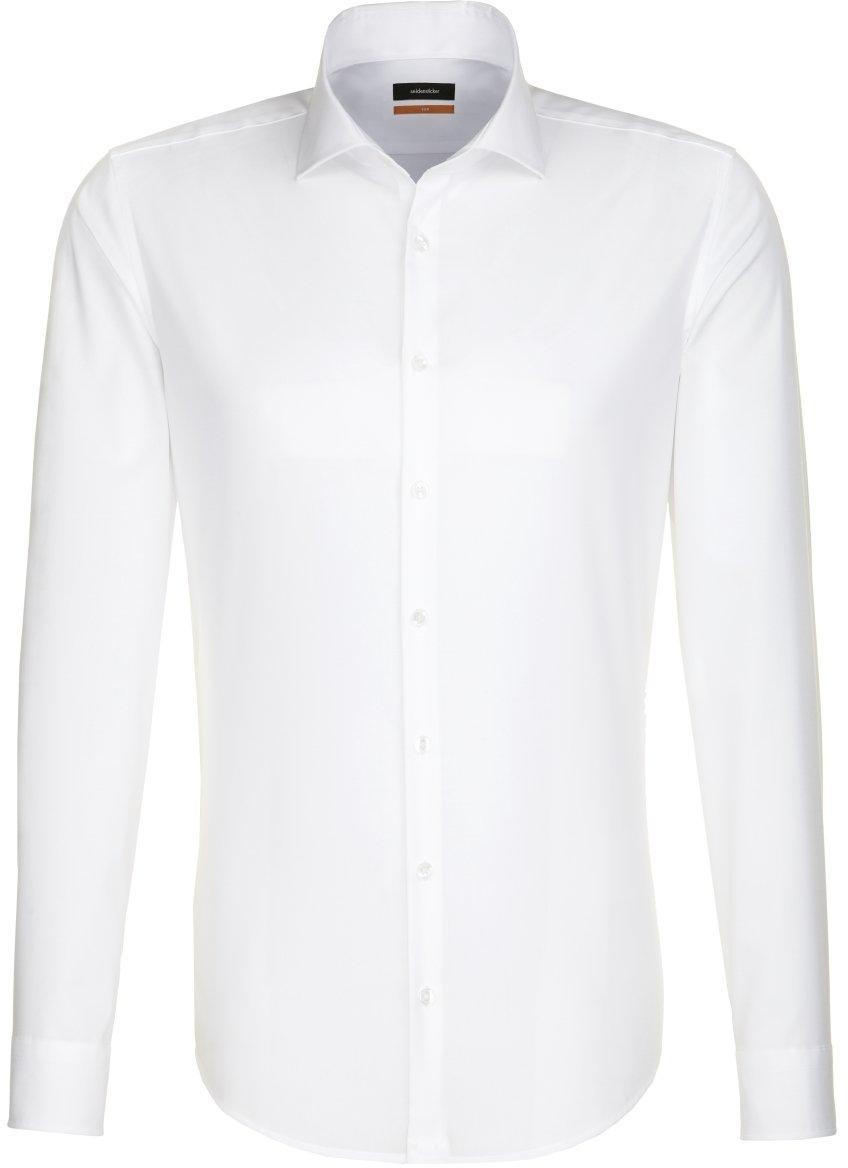 Seidensticker Slim white (675665-01)
