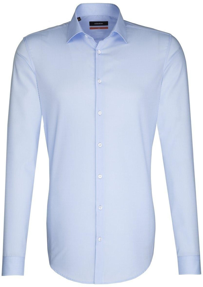 Seidensticker Slim blue (675665-12)