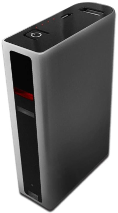 ThumbsUp Laser Keyboard (QWERTZ)