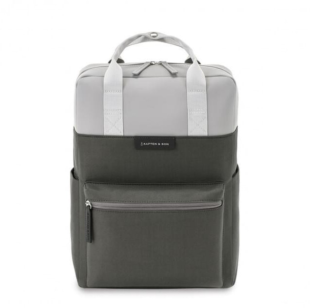 Kapten & Son Bergen grey black