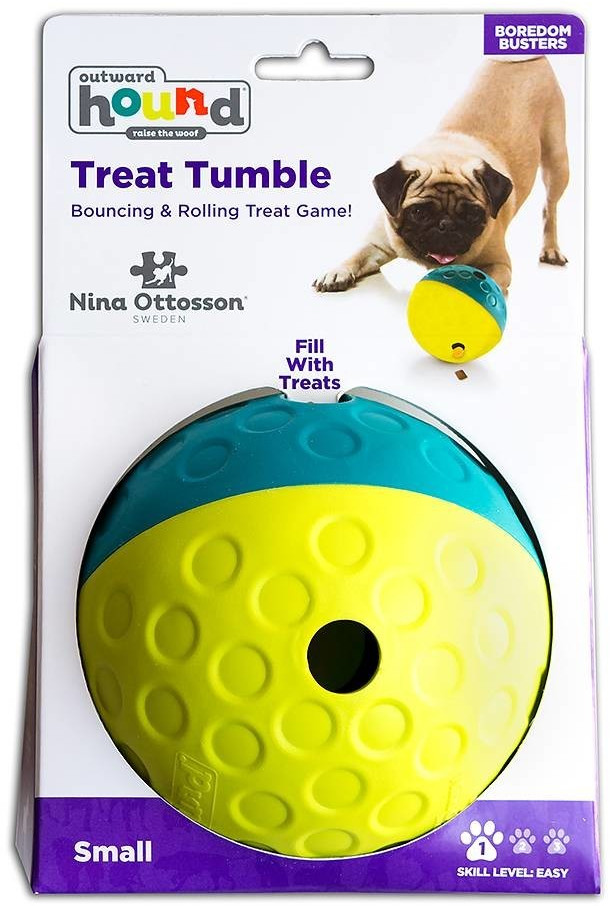 Nina Ottosson Treat Tumble Small New